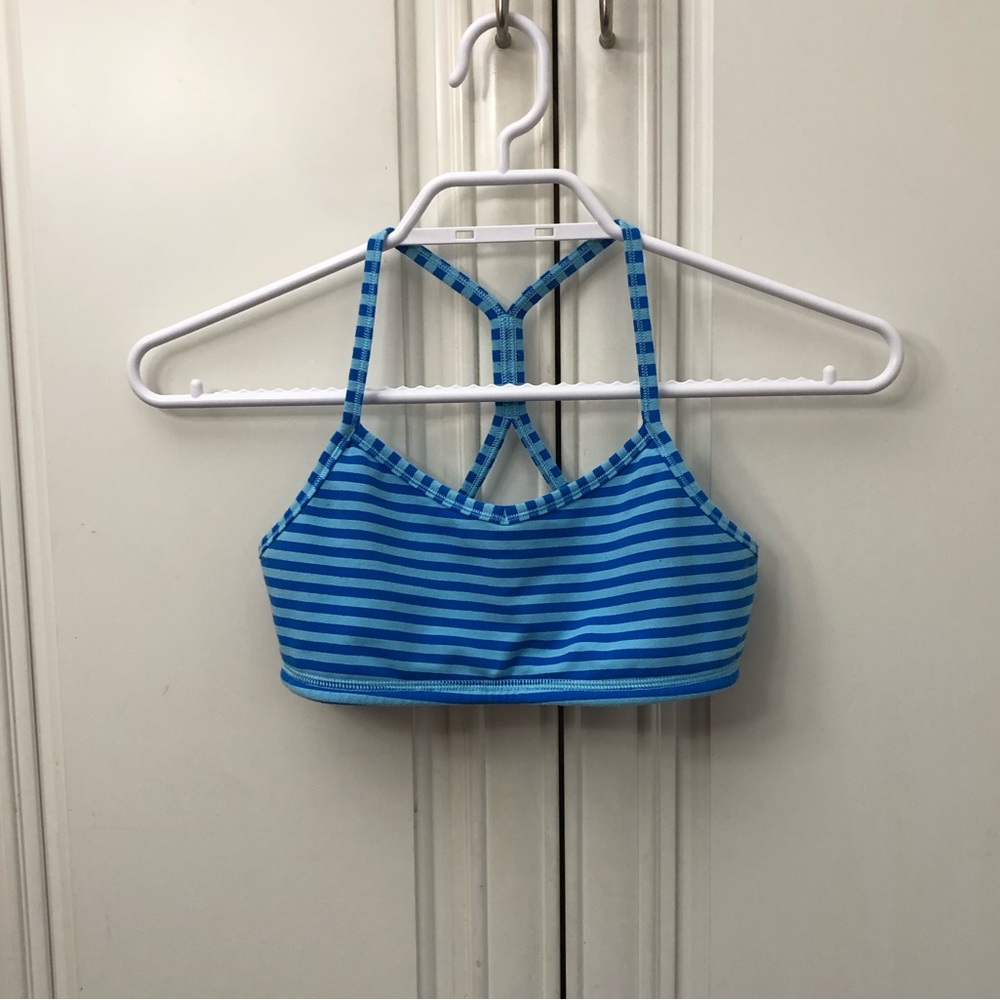 Ivivva by Lululemon girl’s bra
